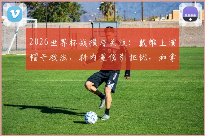 2026世界杯战报与关注：戴维上演帽子戏法，科内重伤引担忧，加拿大6-0击败卡塔尔迎首胜